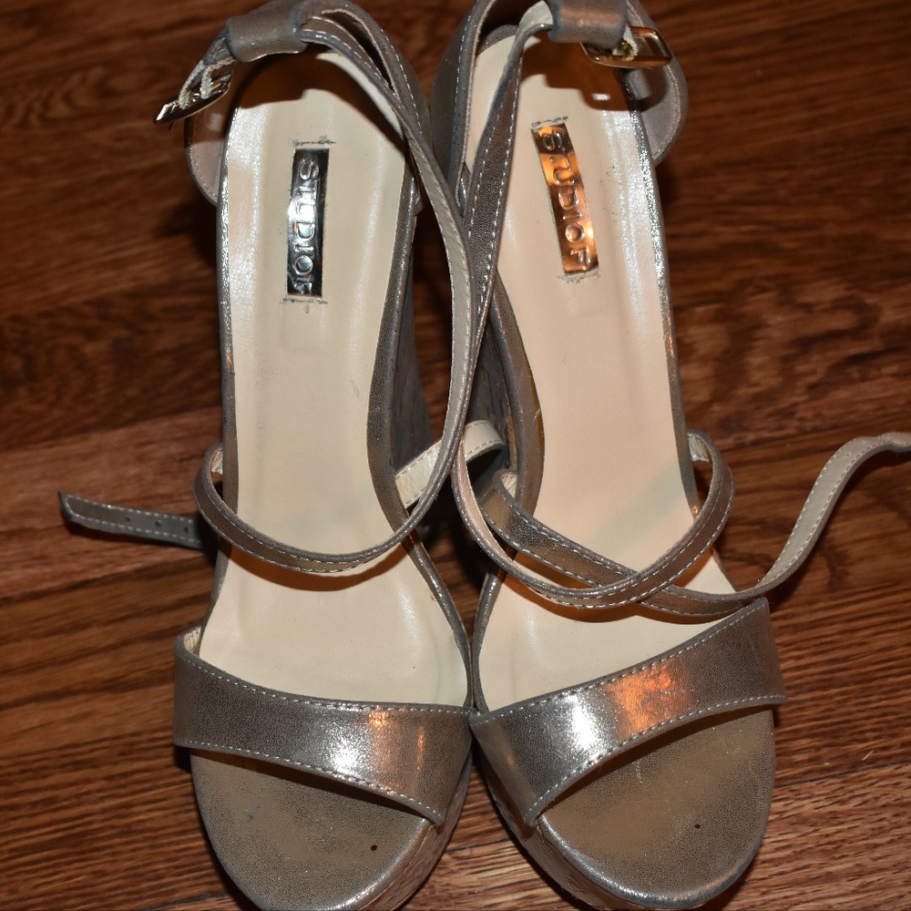 High Heel Sandals